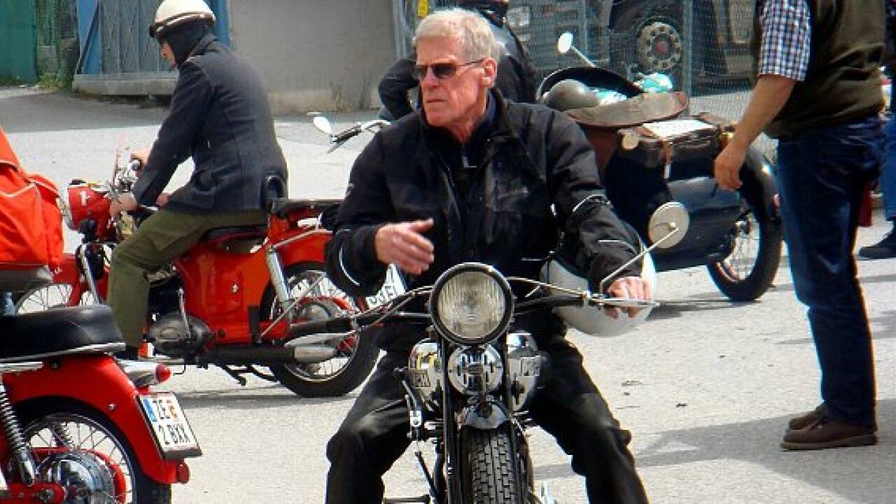 Puch-Treffen in Zell am See: Leidenschaft für Puch