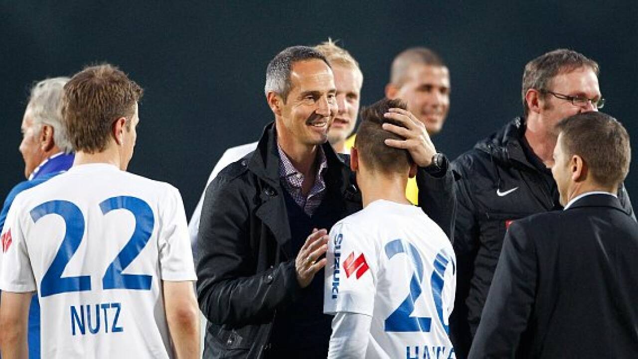Grödig nach 3:0 gegen Vienna knapp vor Aufstieg