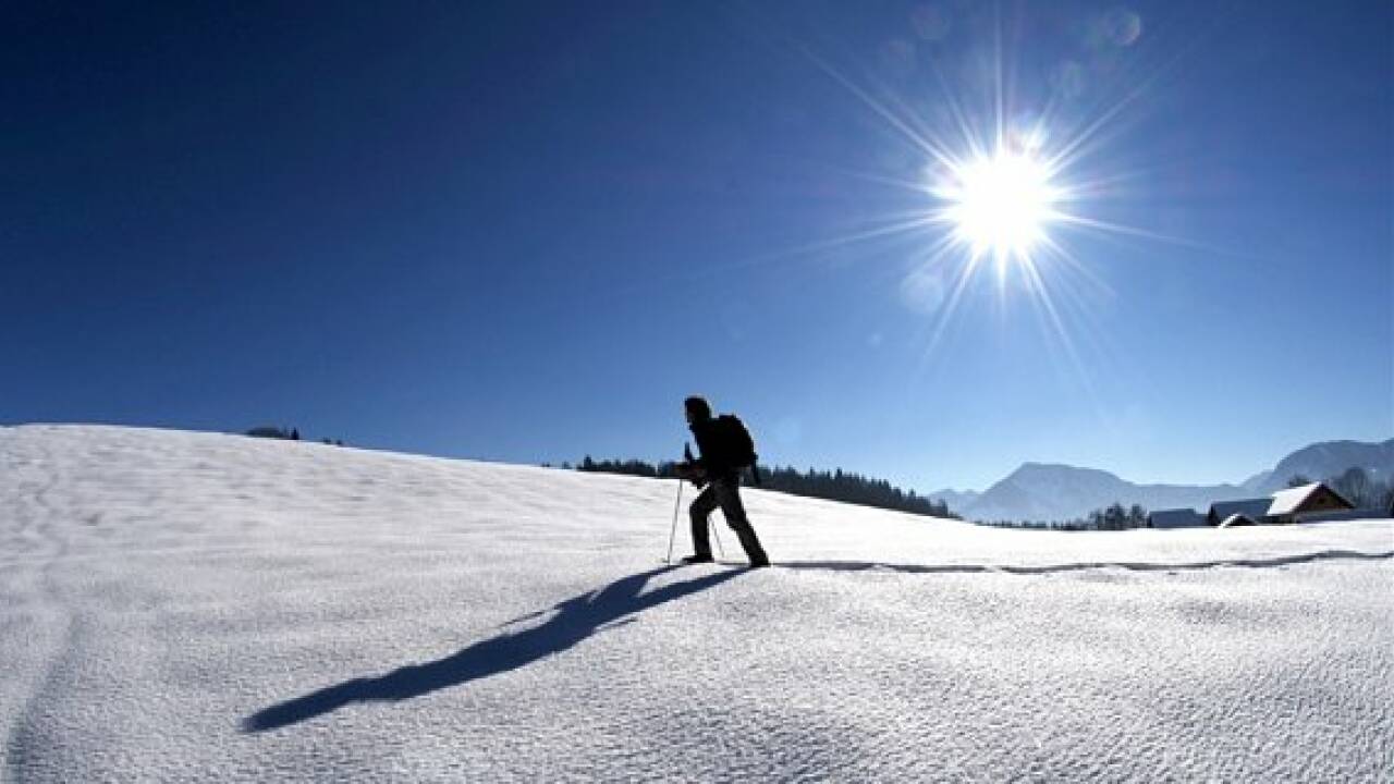 Österreichs Wintertourismus auf Rekordkurs