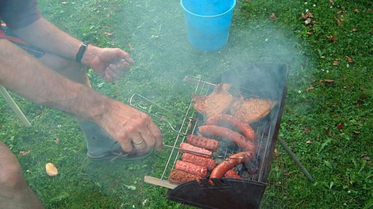 Auch im Garten gelten Gesetze