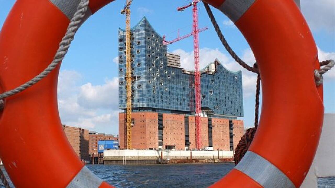 Elbphilharmonie soll nun 789 Mio. Euro kosten