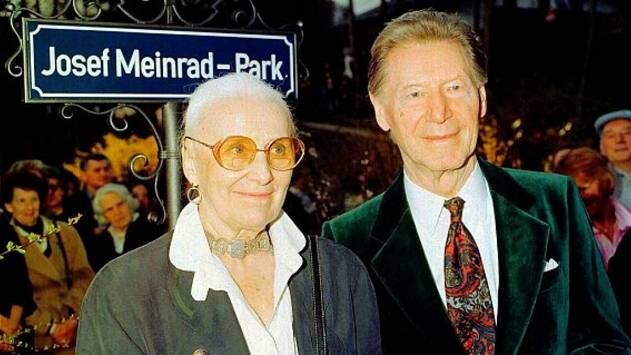100. Geburtstag von Josef Meinrad