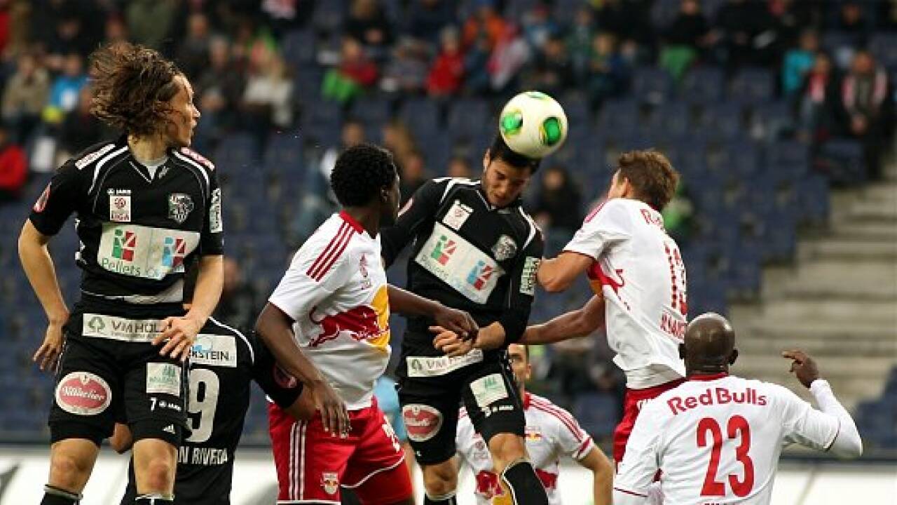 6:2 für die Bullen - Triplepacks von Alan und Soriano