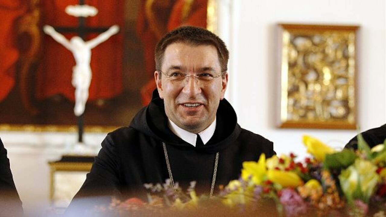 Korbinian Birnbacher: Ein Bayer als Erzabt von St. Peter