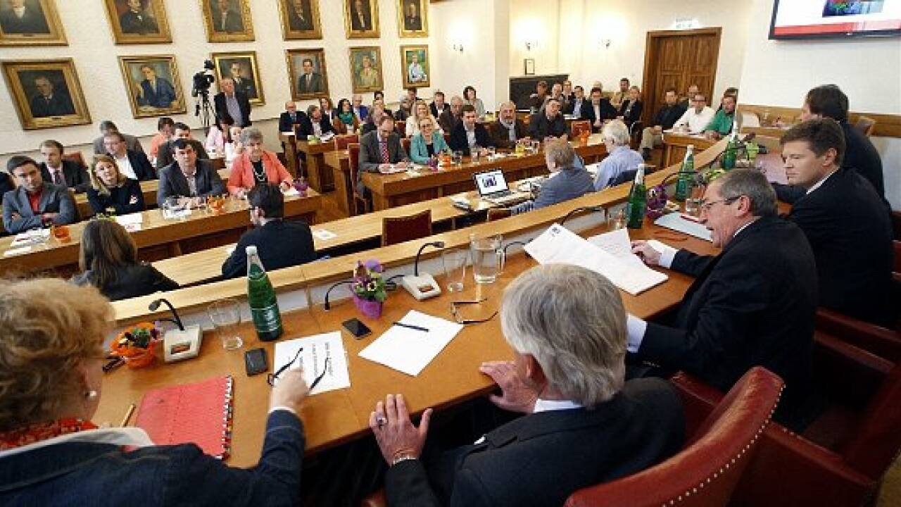 Stadt-Salzburger können künftig mehr mitbestimmen