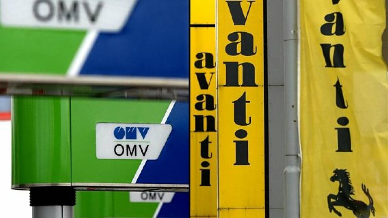 OMV schließt Umbau der Avanti-Tankstellen ab