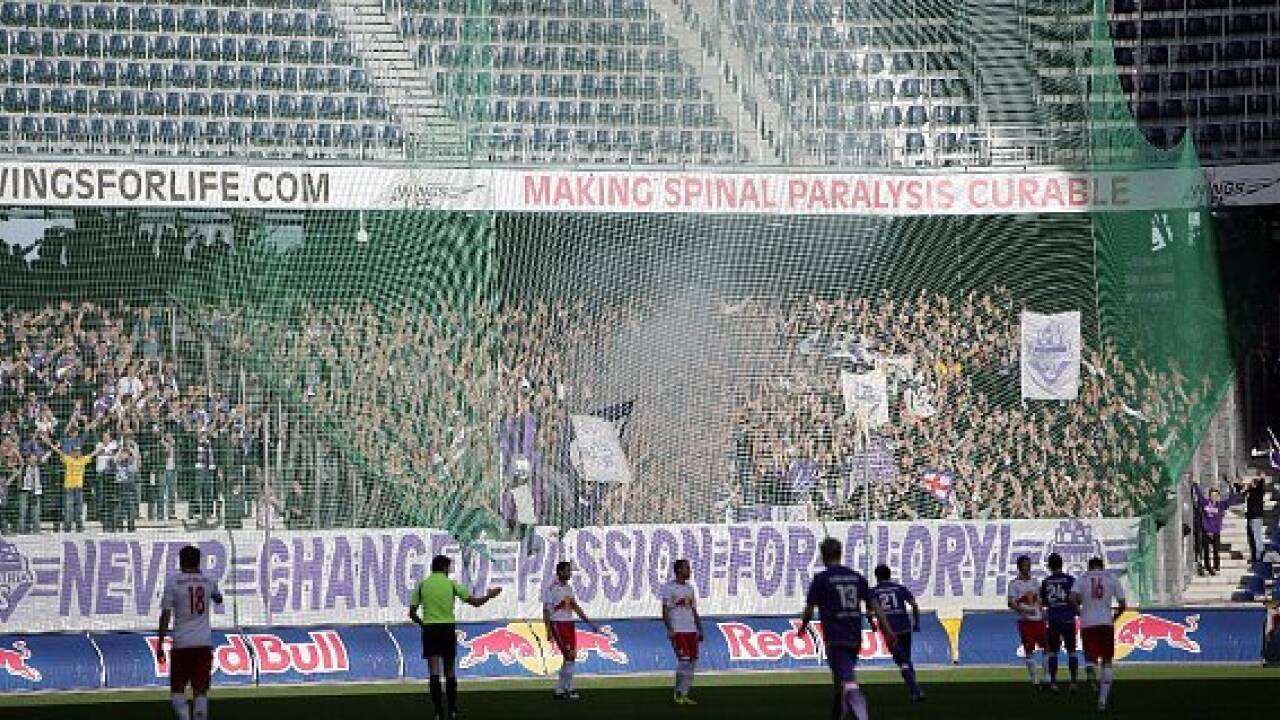 Liefering gegen Austria: Stehplatzkarten ausverkauft