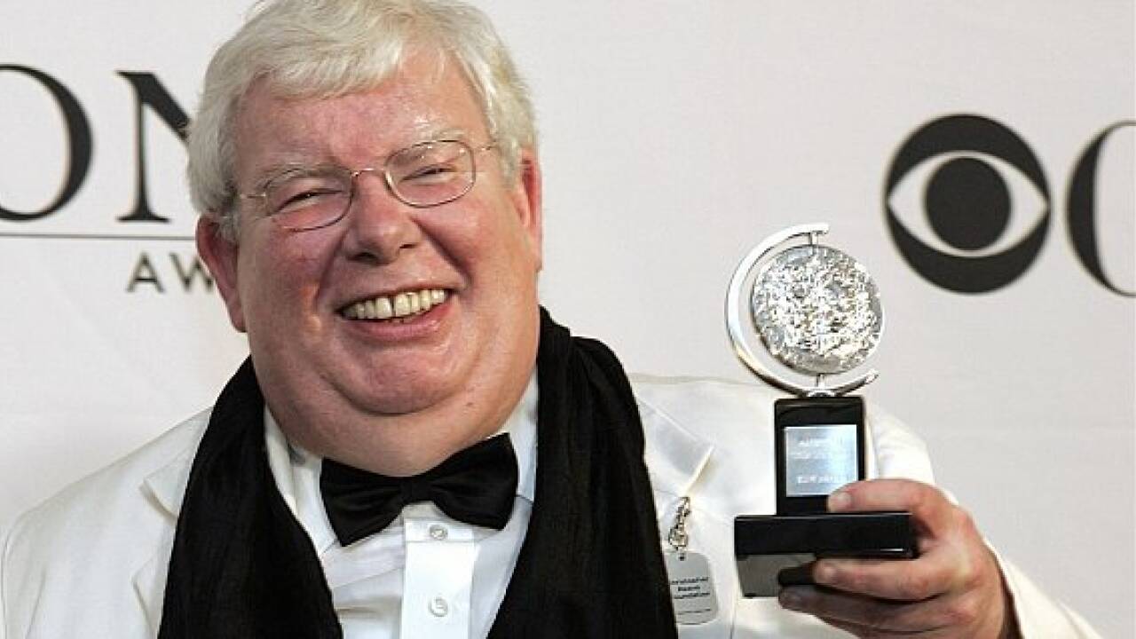 "Harry Potters Onkel" Richard Griffiths verstorben