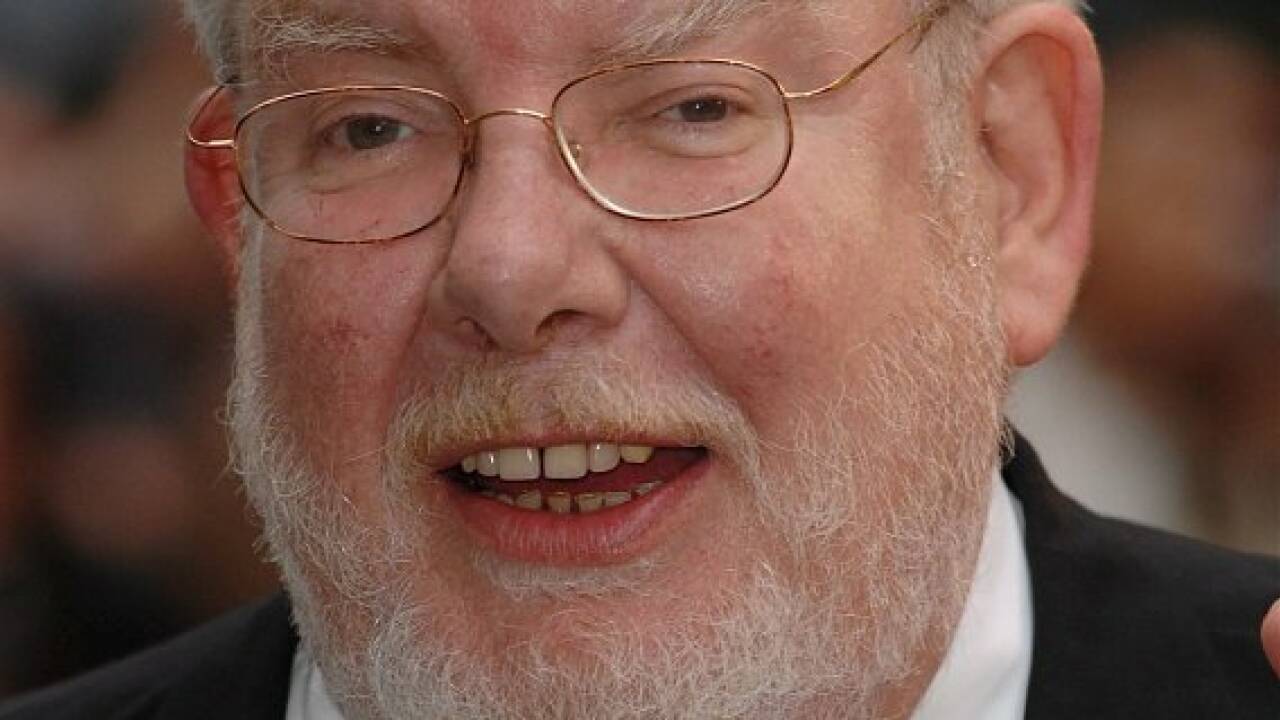 "Harry Potters Onkel" Richard Griffiths verstorben