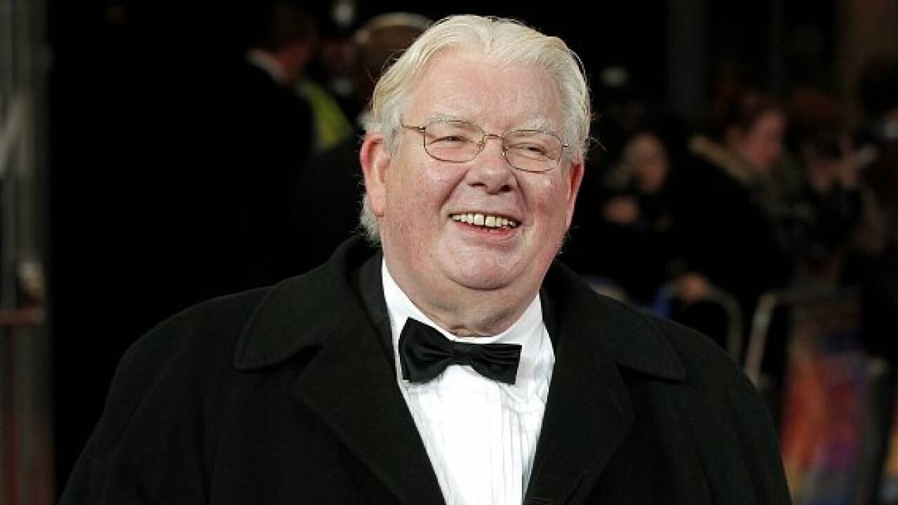 "Harry Potters Onkel" Richard Griffiths verstorben