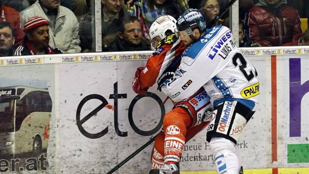 Saison vorbei: Red Bull scheitert an Vienna Capitals