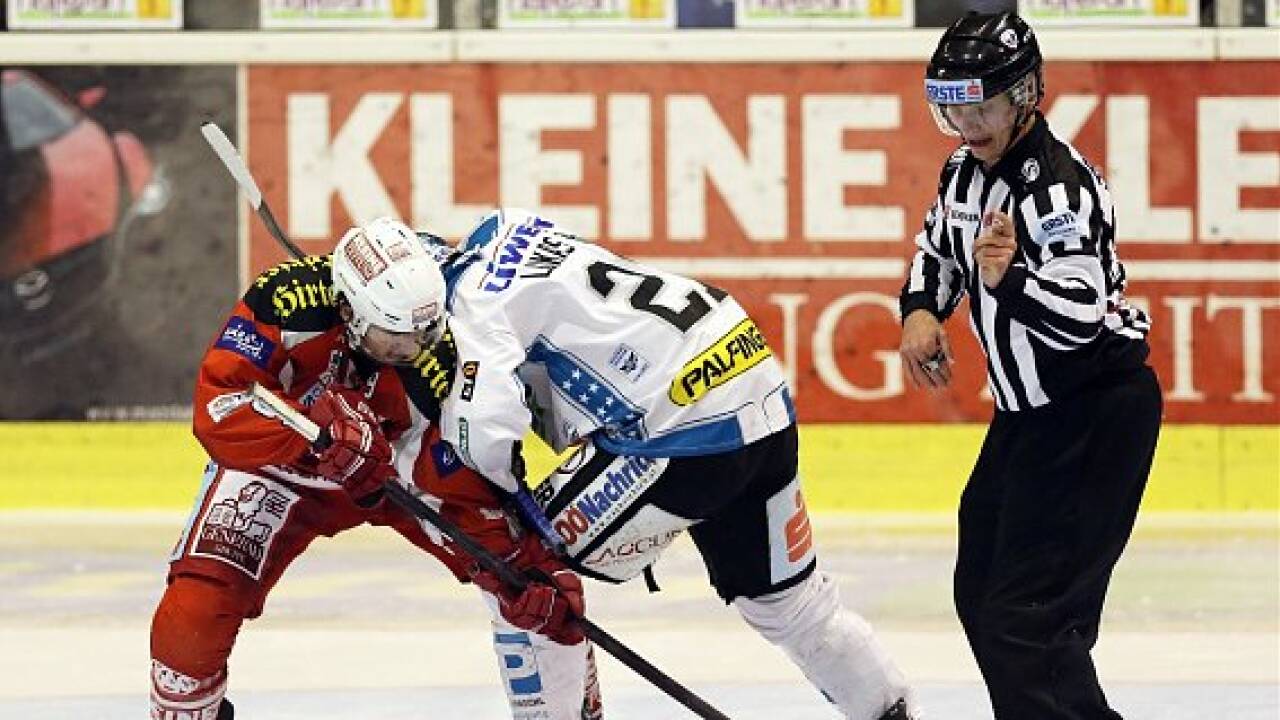 Saison vorbei: Red Bull scheitert an Vienna Capitals