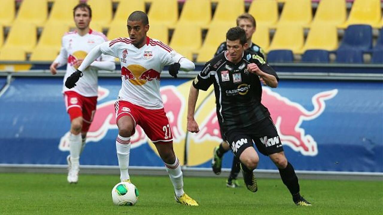 Bullen-Test: Salzburg schlägt Altach