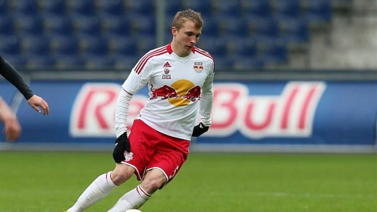 Bullen-Test: Salzburg schlägt Altach