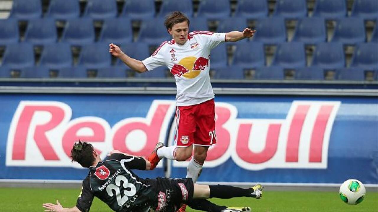 Bullen-Test: Salzburg schlägt Altach