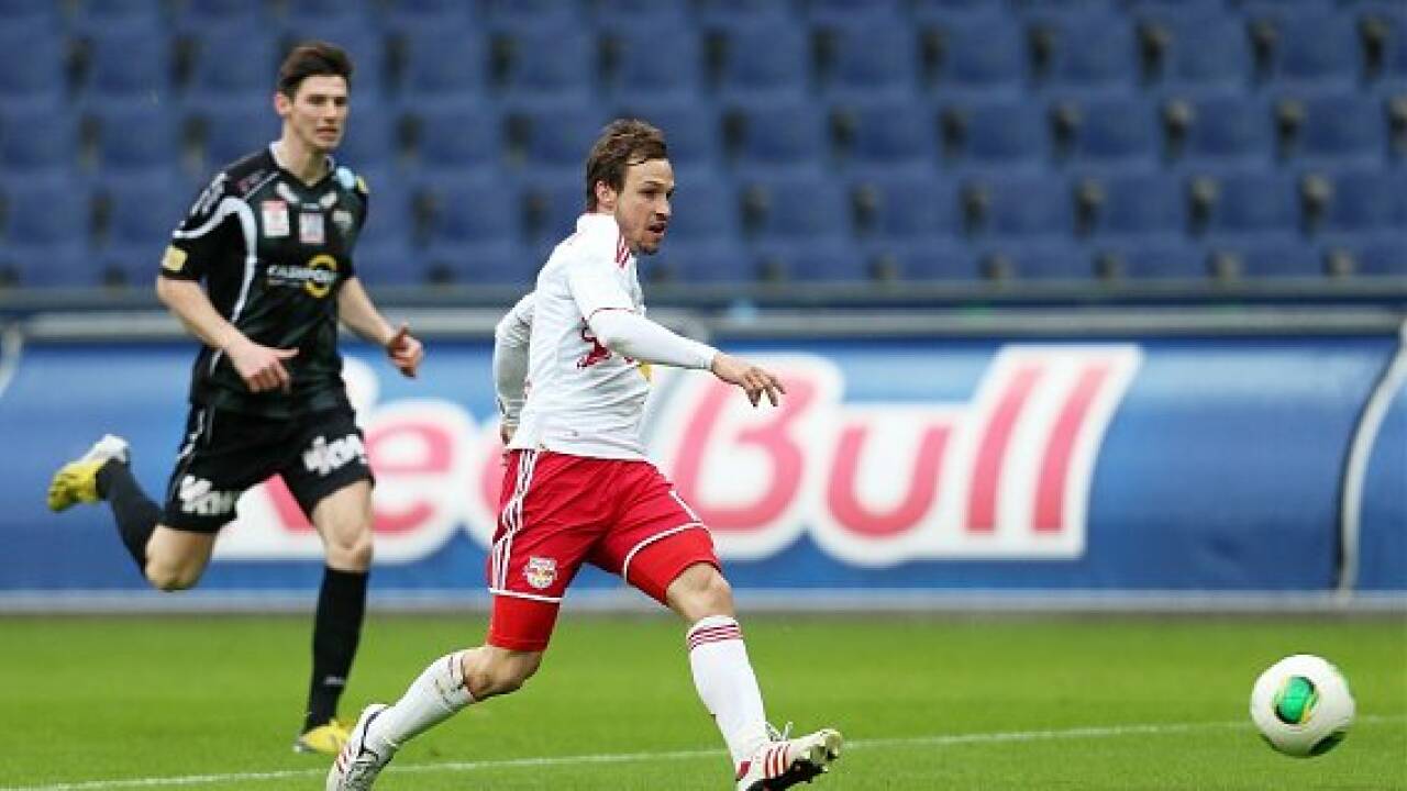 Bullen-Test: Salzburg schlägt Altach