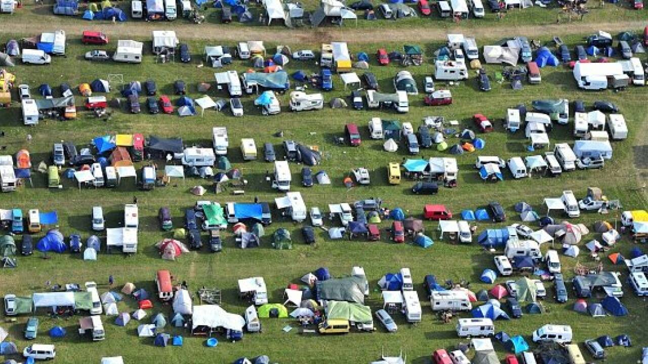 Frequency-Festival wird heuer noch "grüner"