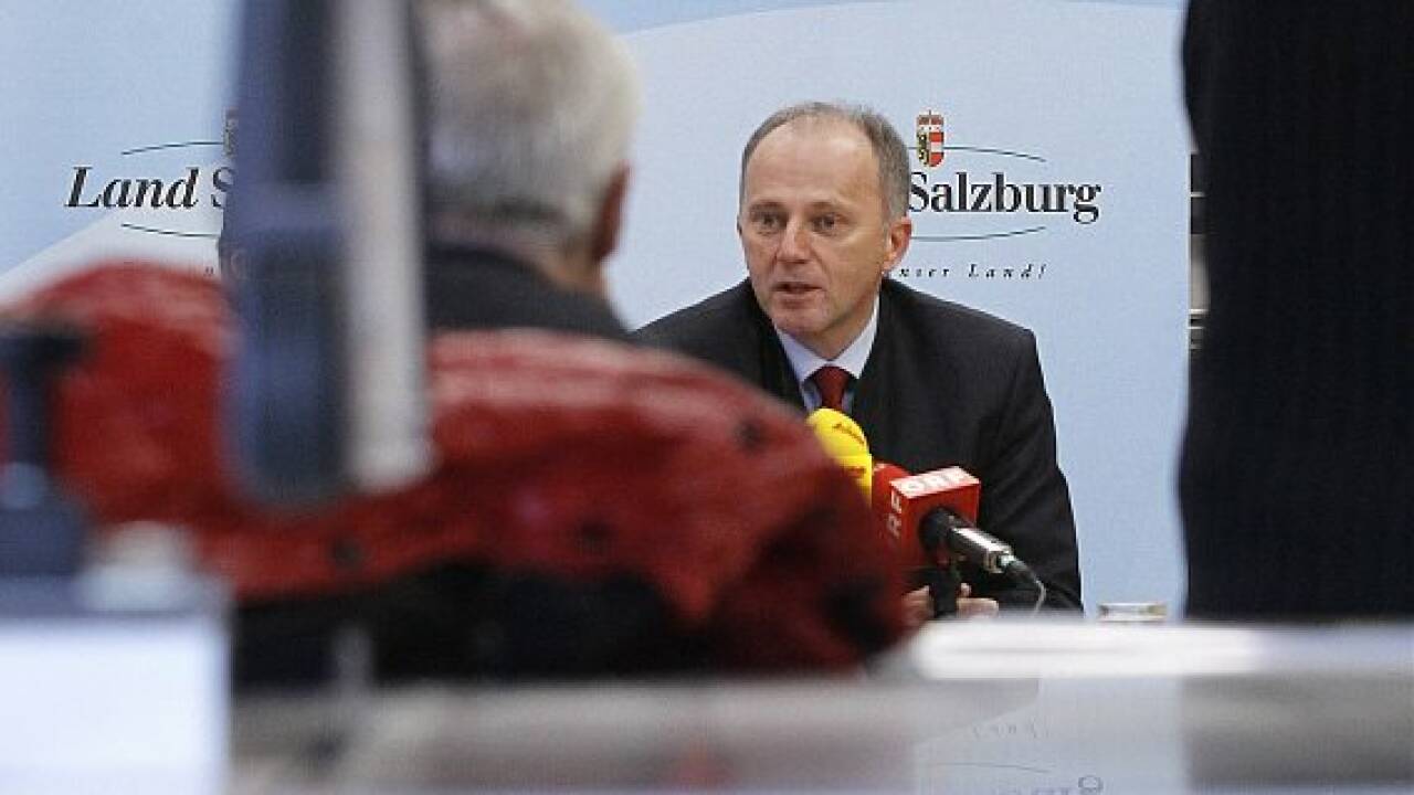 Rücktritt von Landesrat Eisl: Meister der Macht geht ab
