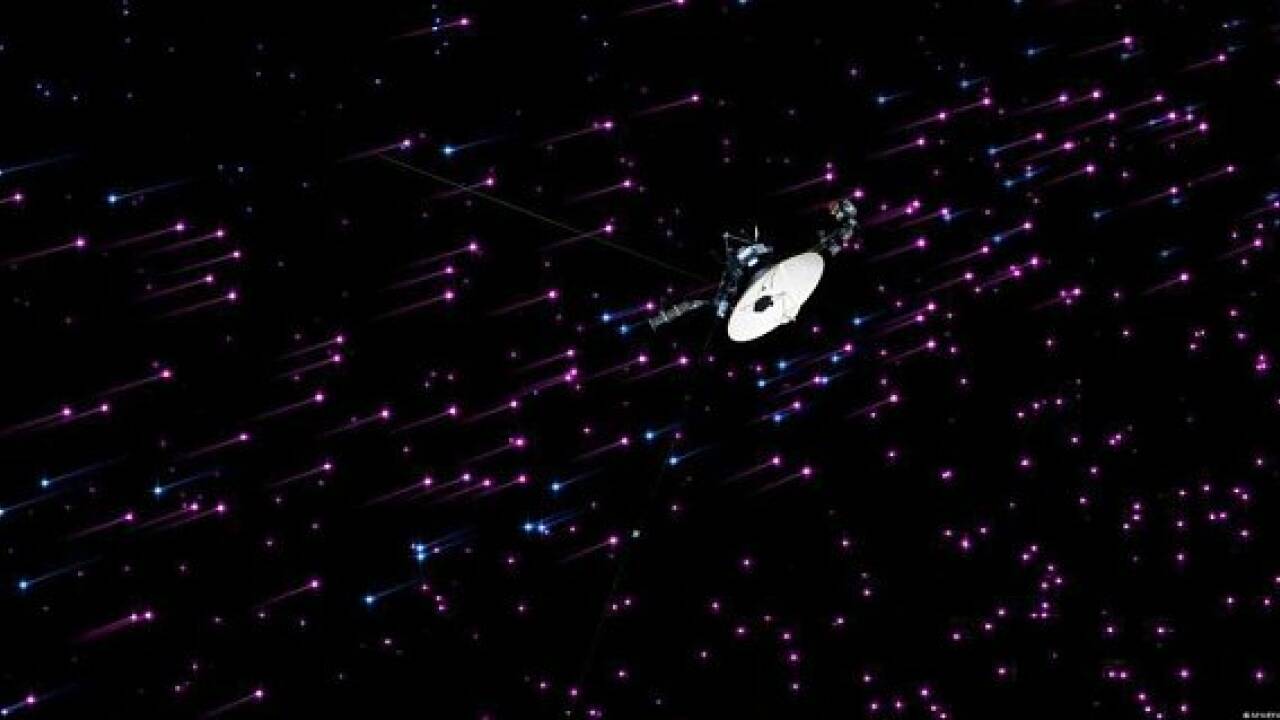 Raumsonde "Voyager" verließ Sonnensystem