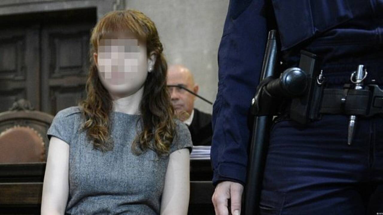 Urteil bestätigt: Lebenslang für "Eislady" Estibaliz C.