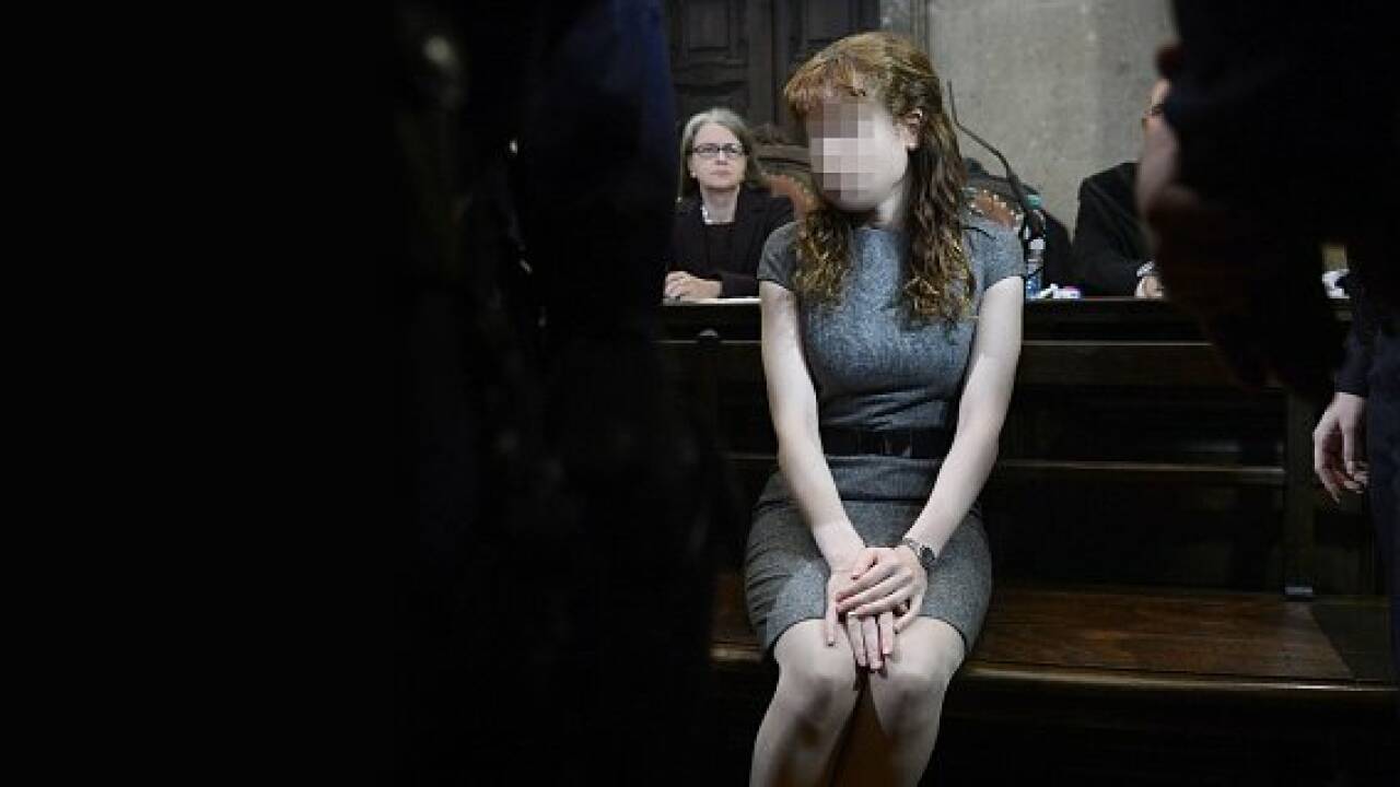 Urteil bestätigt: Lebenslang für "Eislady" Estibaliz C.