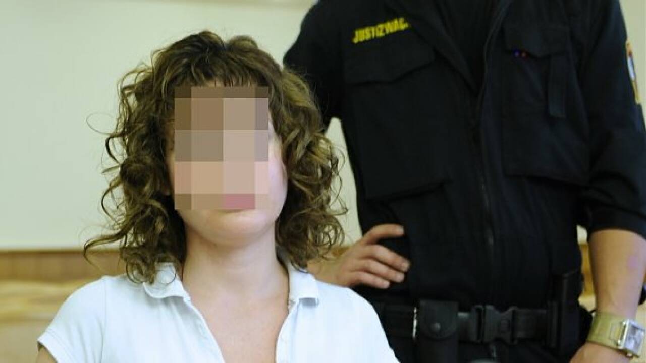 Urteil bestätigt: Lebenslang für "Eislady" Estibaliz C.