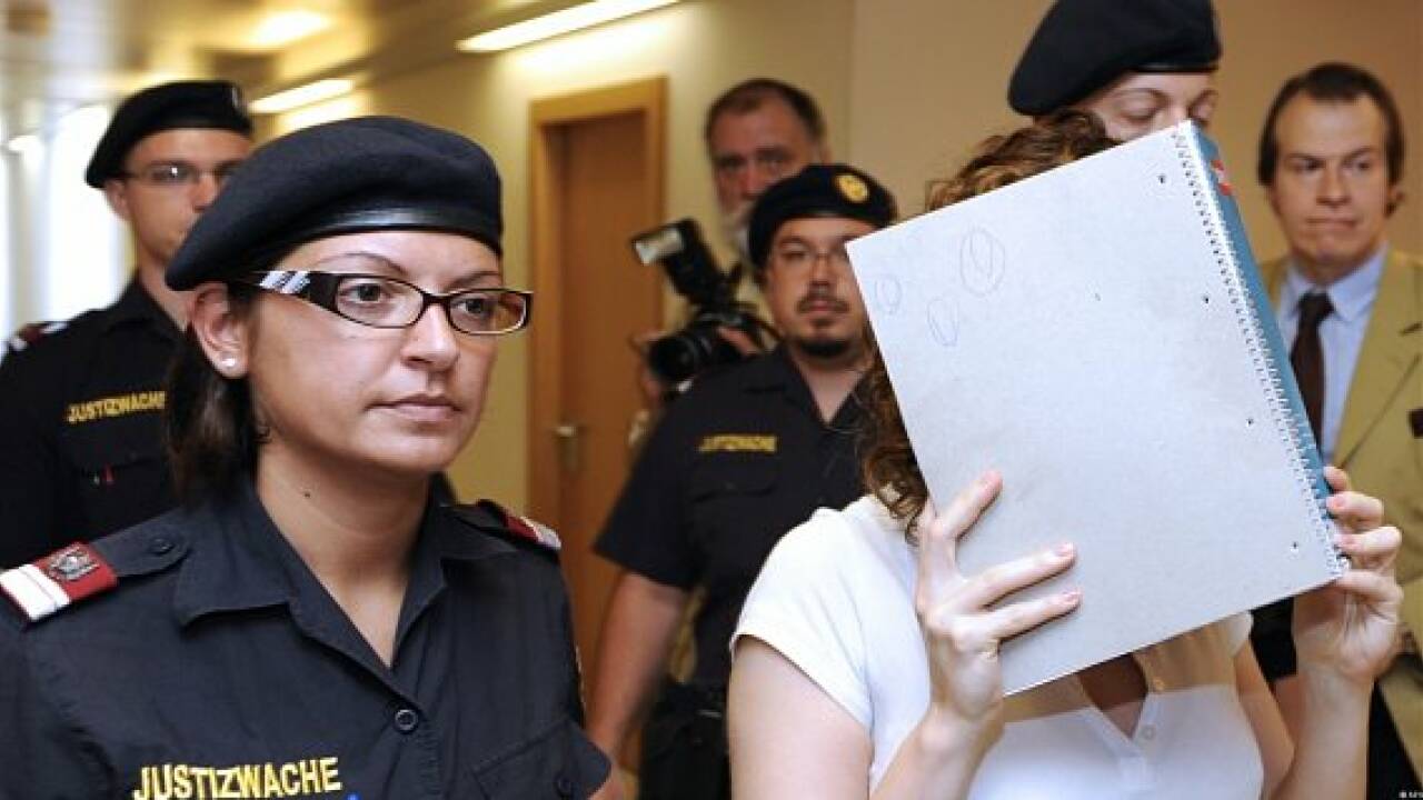 Urteil bestätigt: Lebenslang für "Eislady" Estibaliz C.