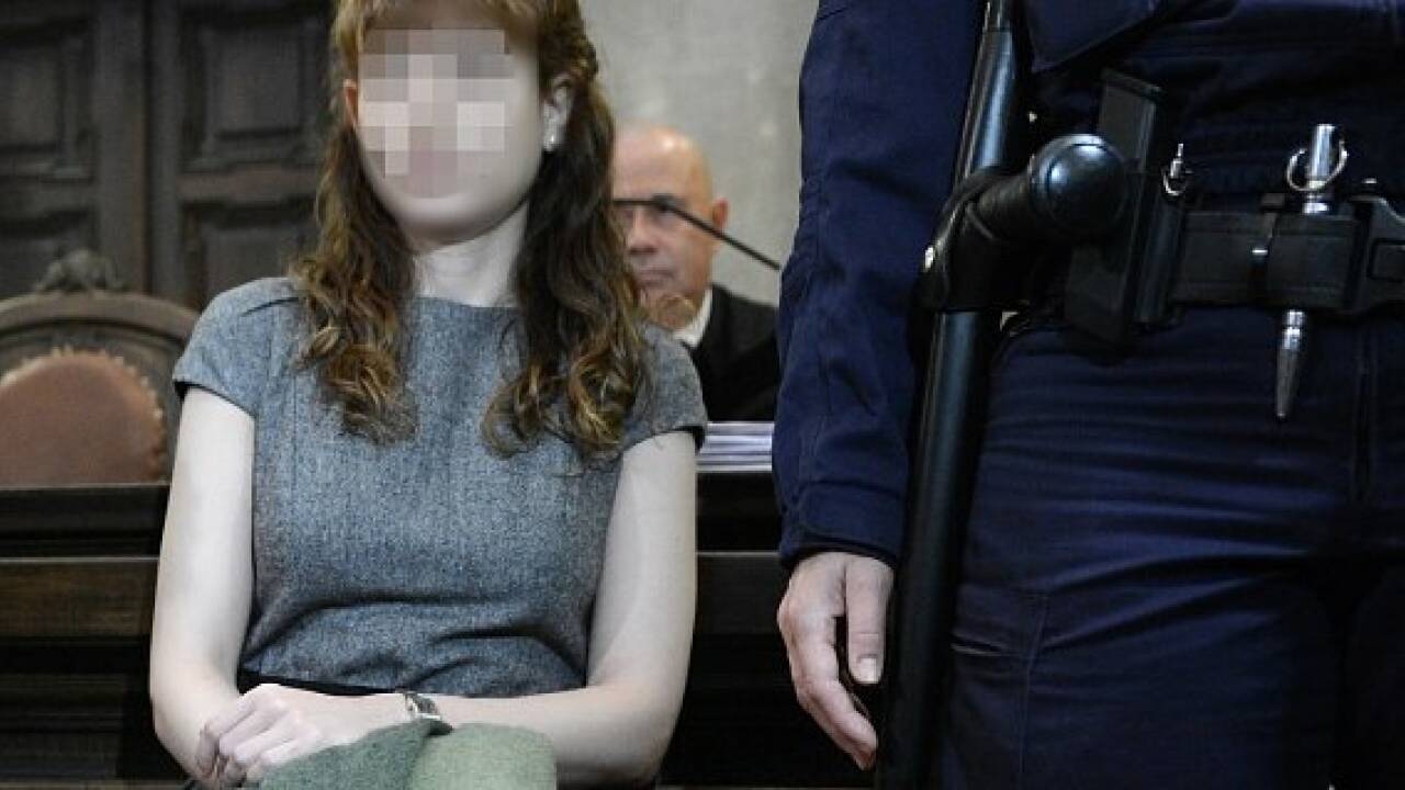 Urteil bestätigt: Lebenslang für "Eislady" Estibaliz C.