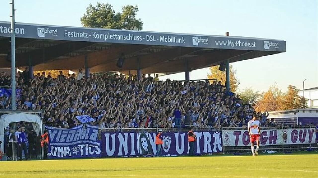 Maxglan ist für Austria Salzburg keine Dauerlösung