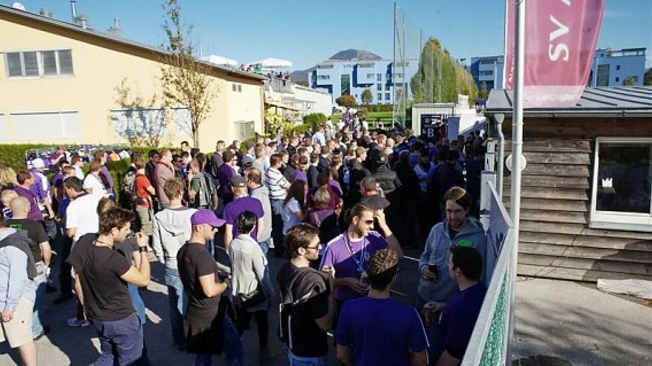 Maxglan ist für Austria Salzburg keine Dauerlösung