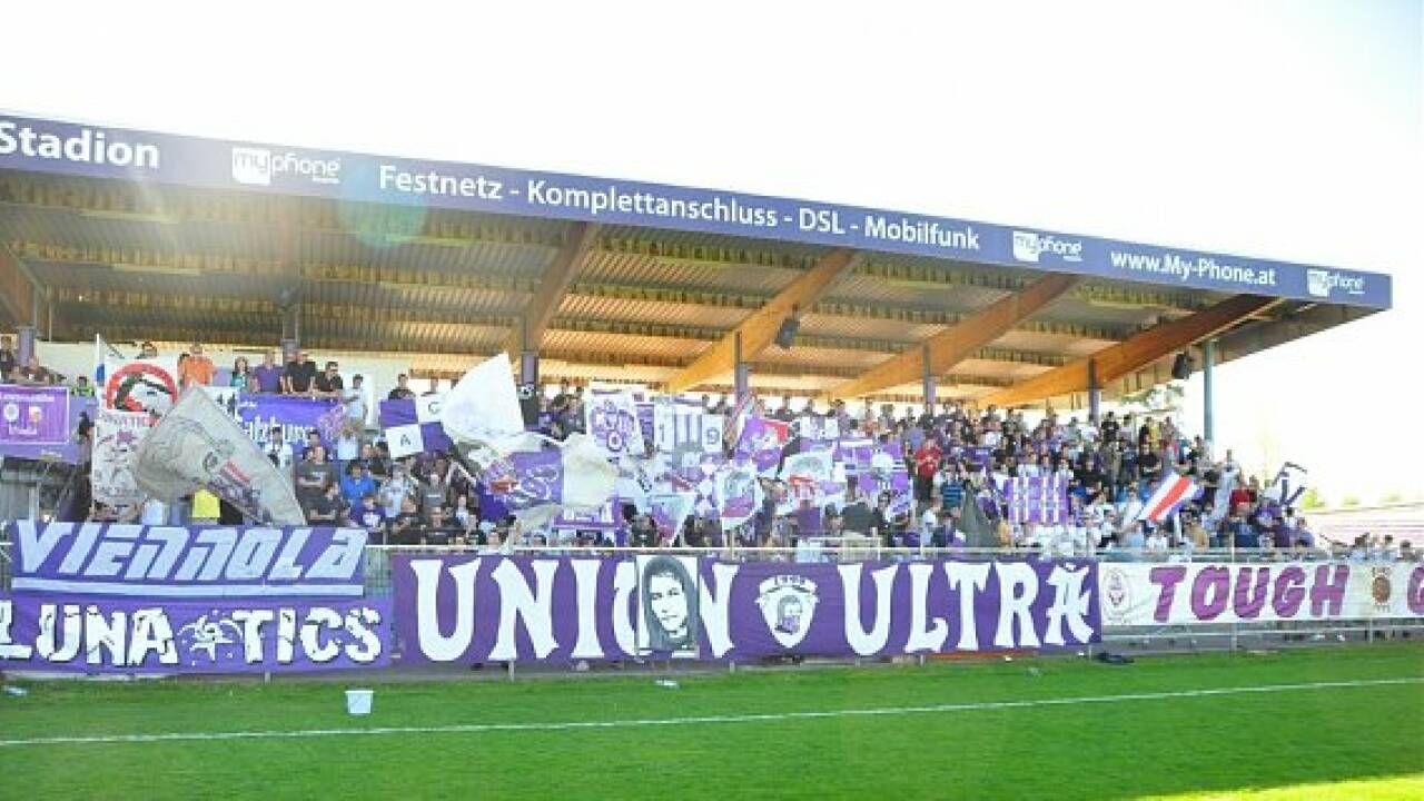 Maxglan ist für Austria Salzburg keine Dauerlösung