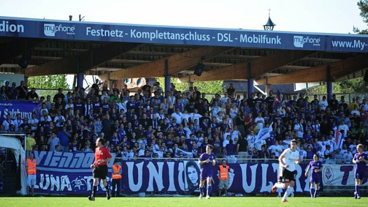 Maxglan ist für Austria Salzburg keine Dauerlösung