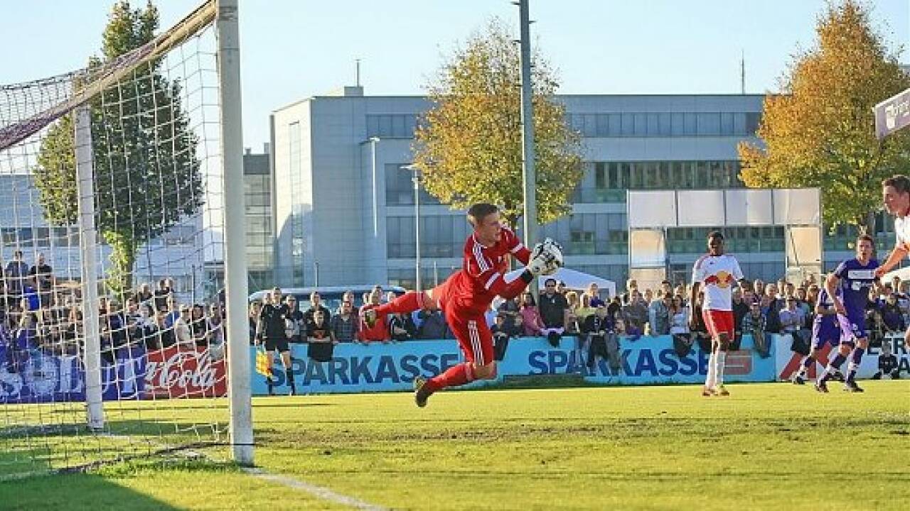 Maxglan ist für Austria Salzburg keine Dauerlösung
