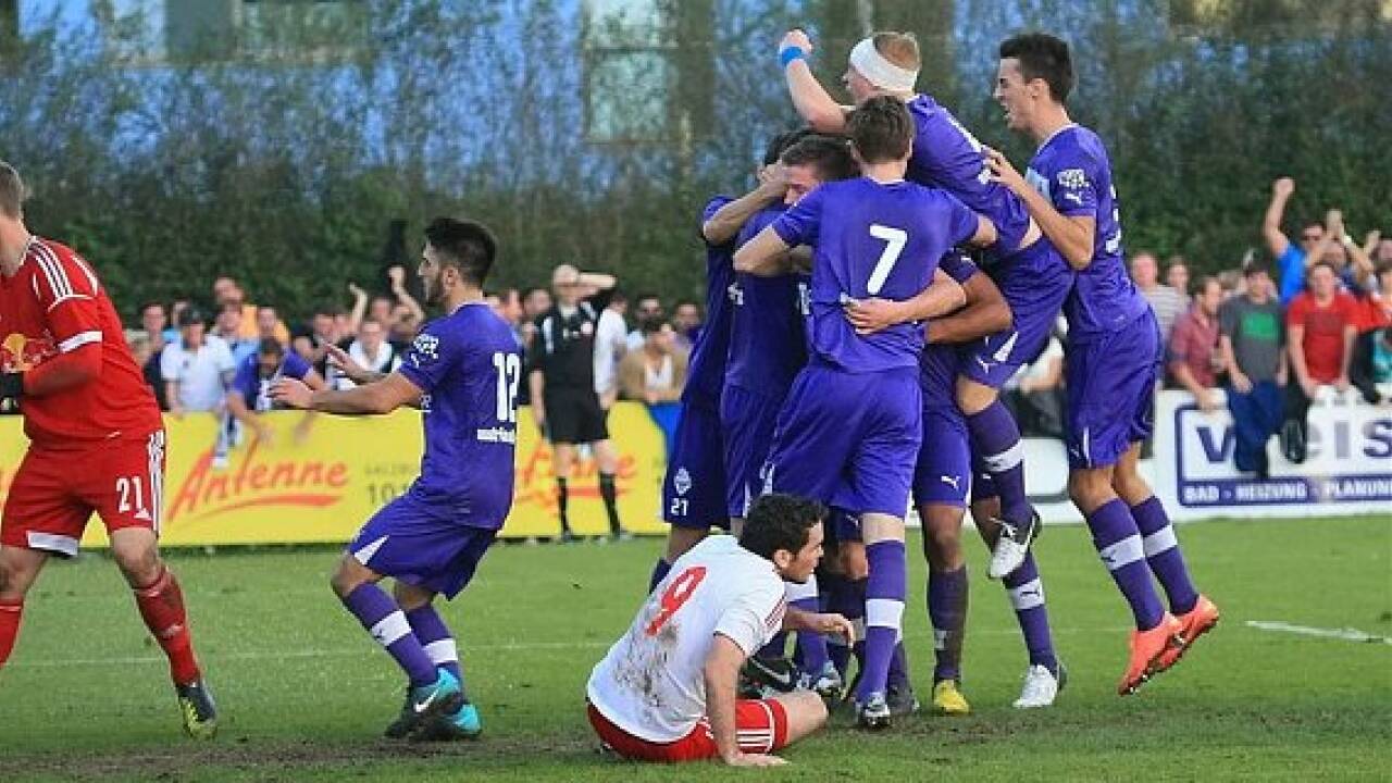 Maxglan ist für Austria Salzburg keine Dauerlösung
