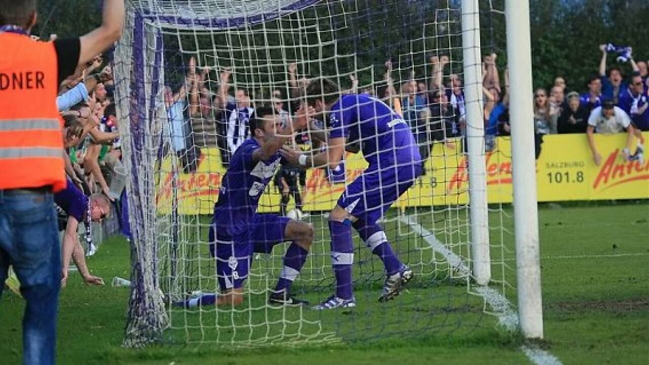 Maxglan ist für Austria Salzburg keine Dauerlösung