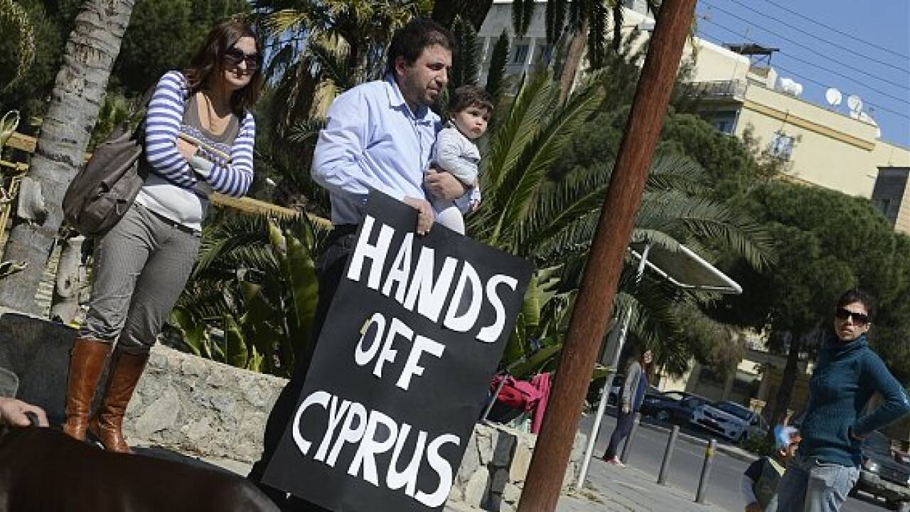 Rettungspaket für Zypern: Abstimmung vertagt
