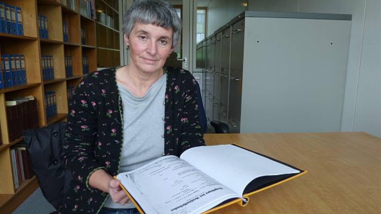 Brisanter Akt: Tobi Reiser nannte sich NS-Putschist