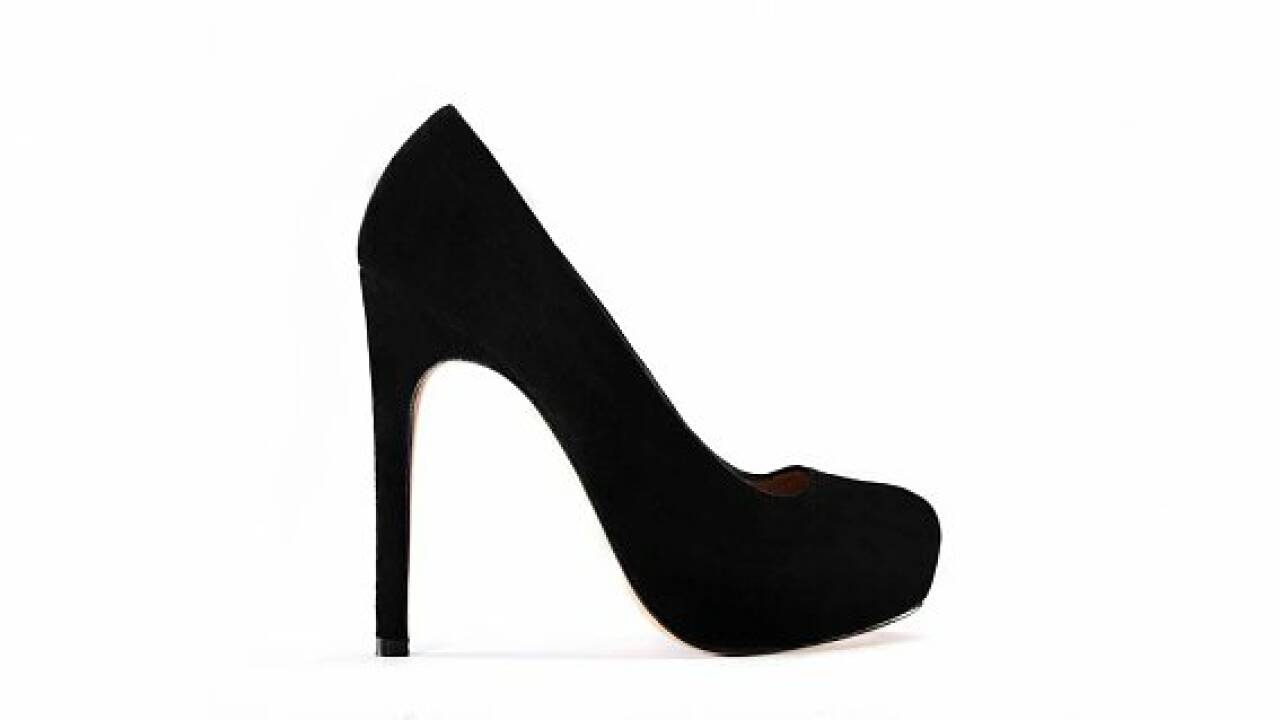 High in Heels
