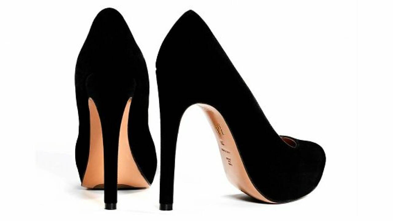 High in Heels