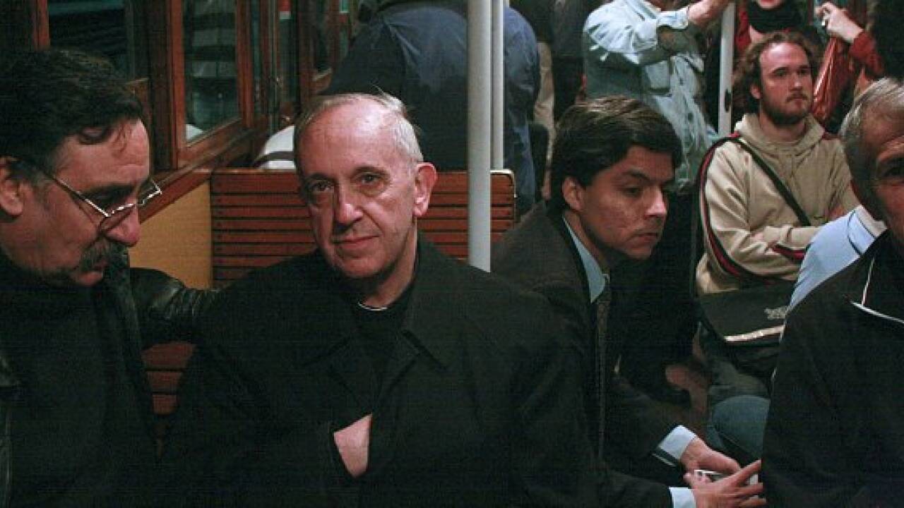Papst Franziskus: Bergoglios Leben vor der Papst-Wahl