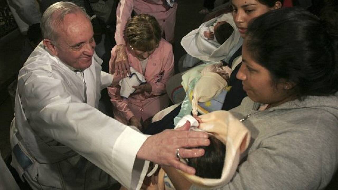 Papst Franziskus: Bergoglios Leben vor der Papst-Wahl