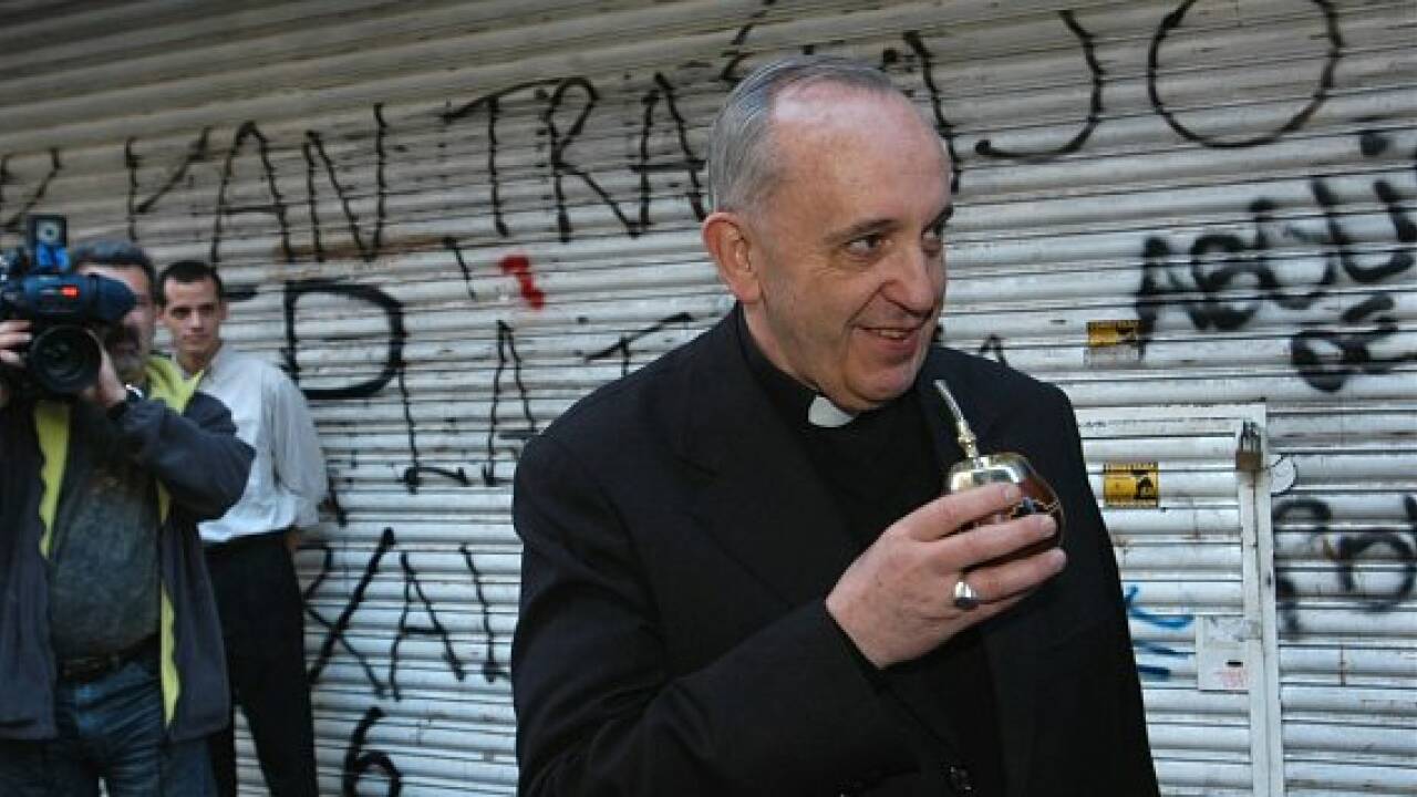 Papst Franziskus: Bergoglios Leben vor der Papst-Wahl