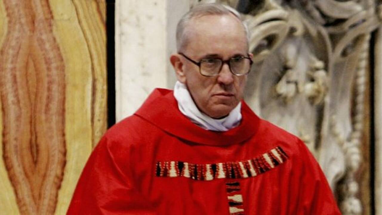 Papst Franziskus: Bergoglios Leben vor der Papst-Wahl