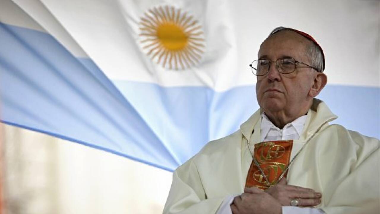 Papst Franziskus: Bergoglios Leben vor der Papst-Wahl