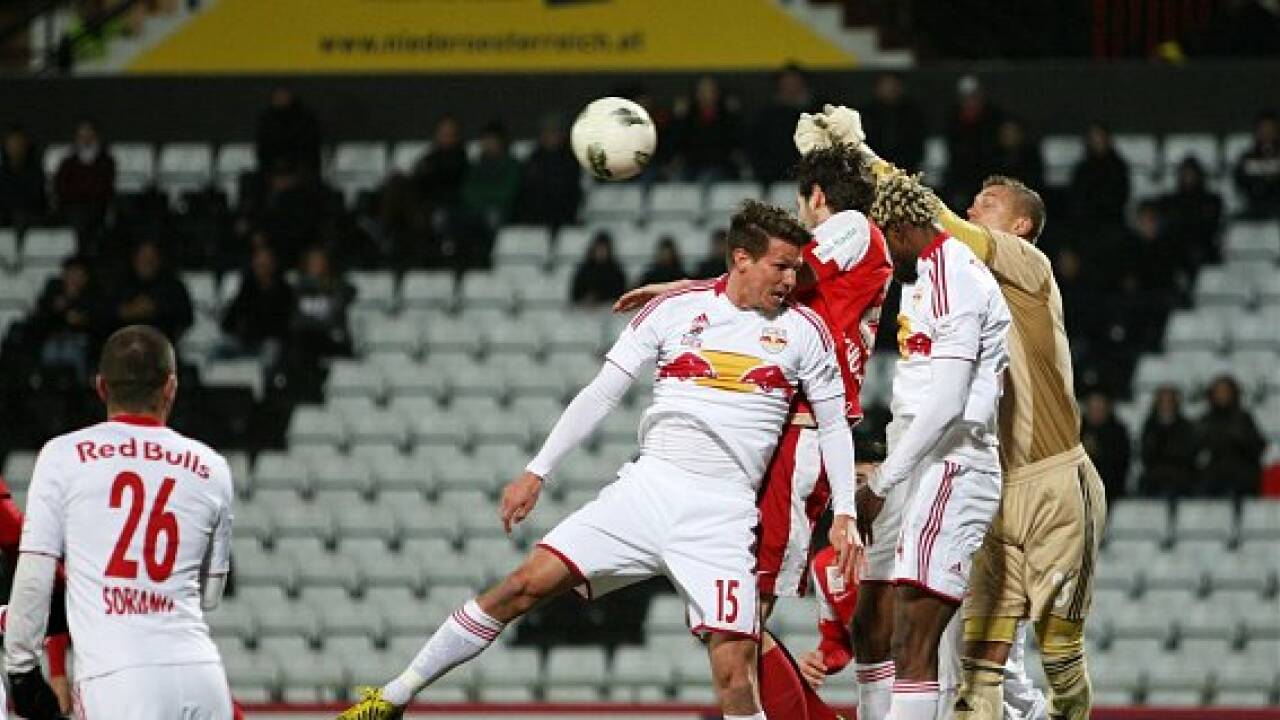 Red Bull Salzburg nur 1:1 gegen die Admira