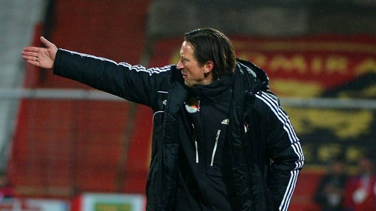 Red Bull Salzburg nur 1:1 gegen die Admira