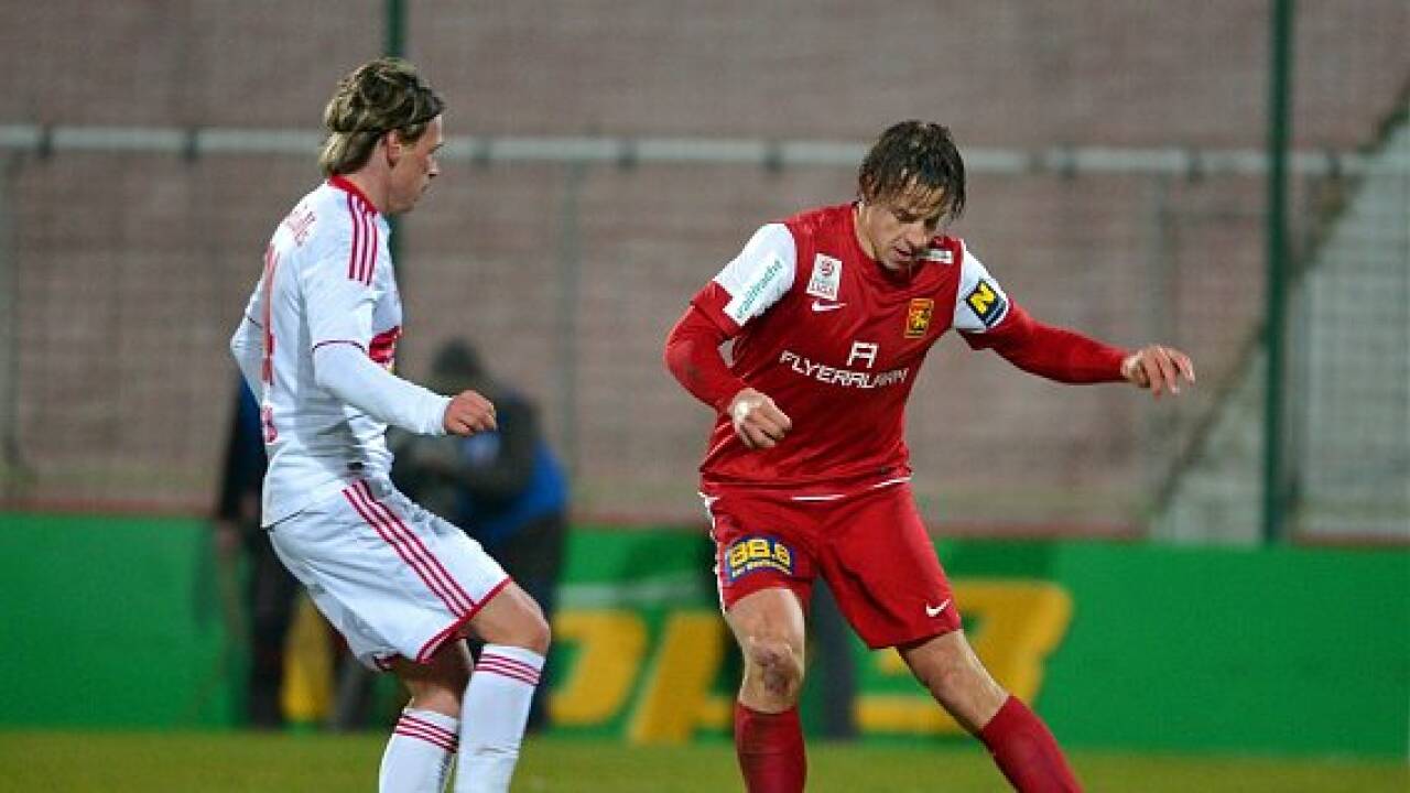 Red Bull Salzburg nur 1:1 gegen die Admira