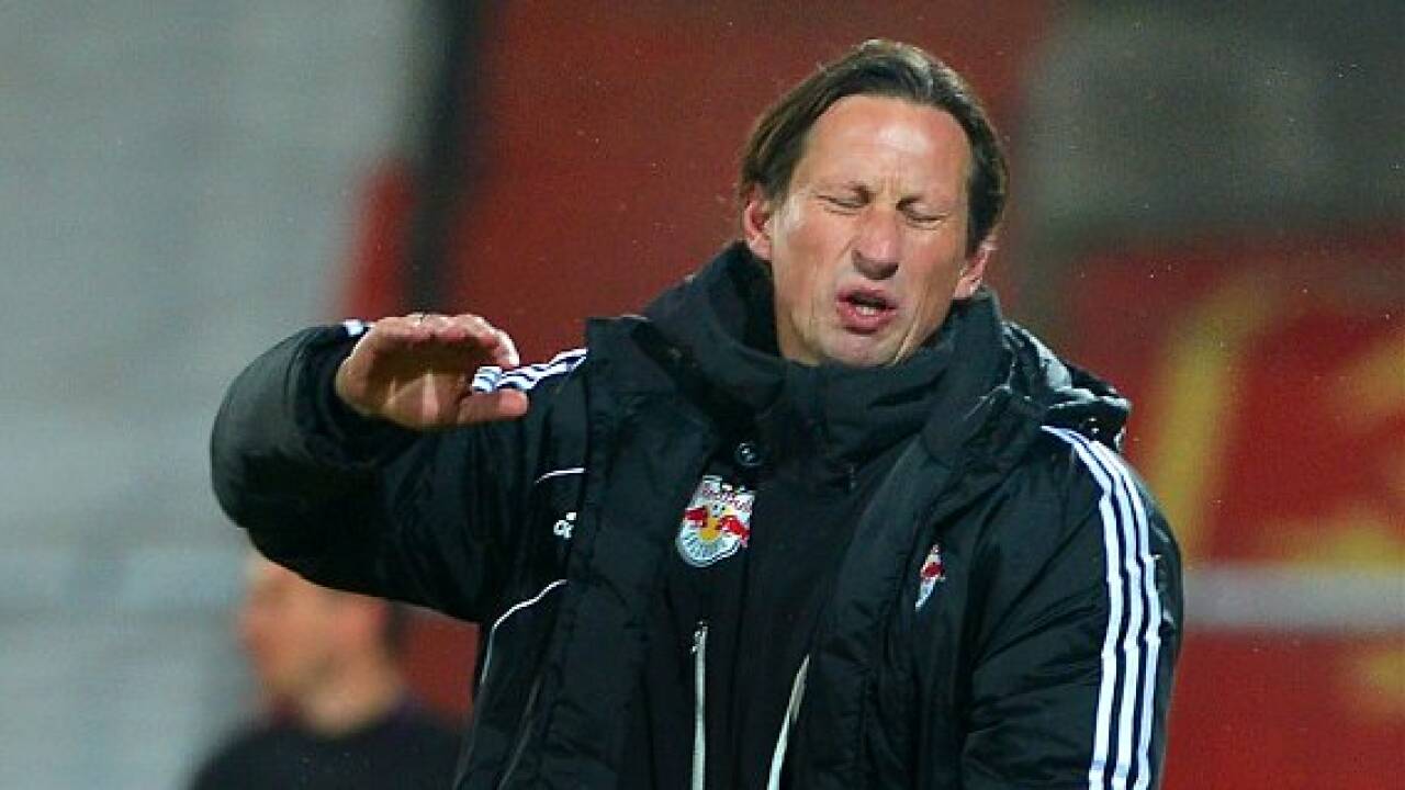 Red Bull Salzburg nur 1:1 gegen die Admira