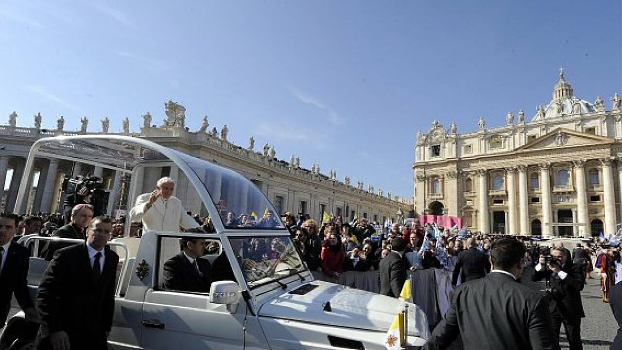 Papst-Wahl: Die Geschichte des Papamobils