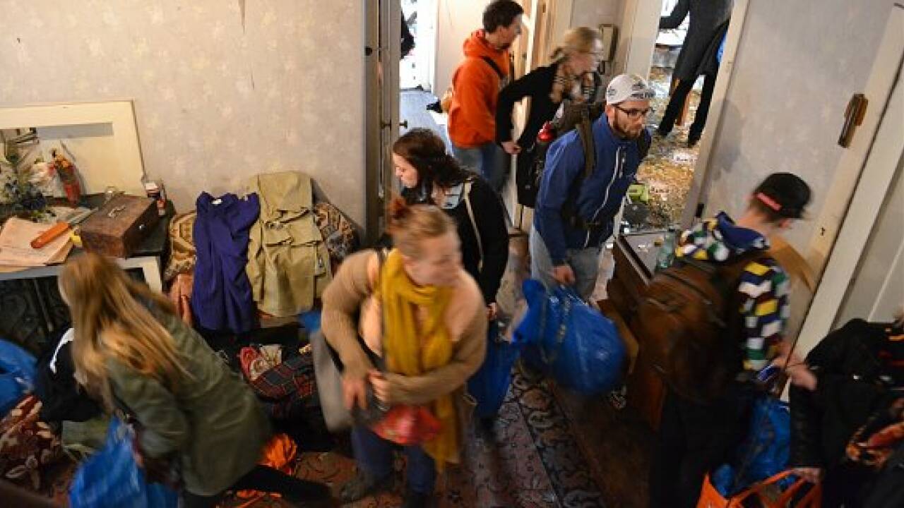 Erben laden zur Schnäppchenjagd